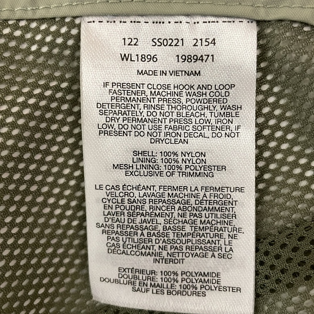 NWOT Columbia Women’s Park II Jacket Medium - Picture 4 of 6